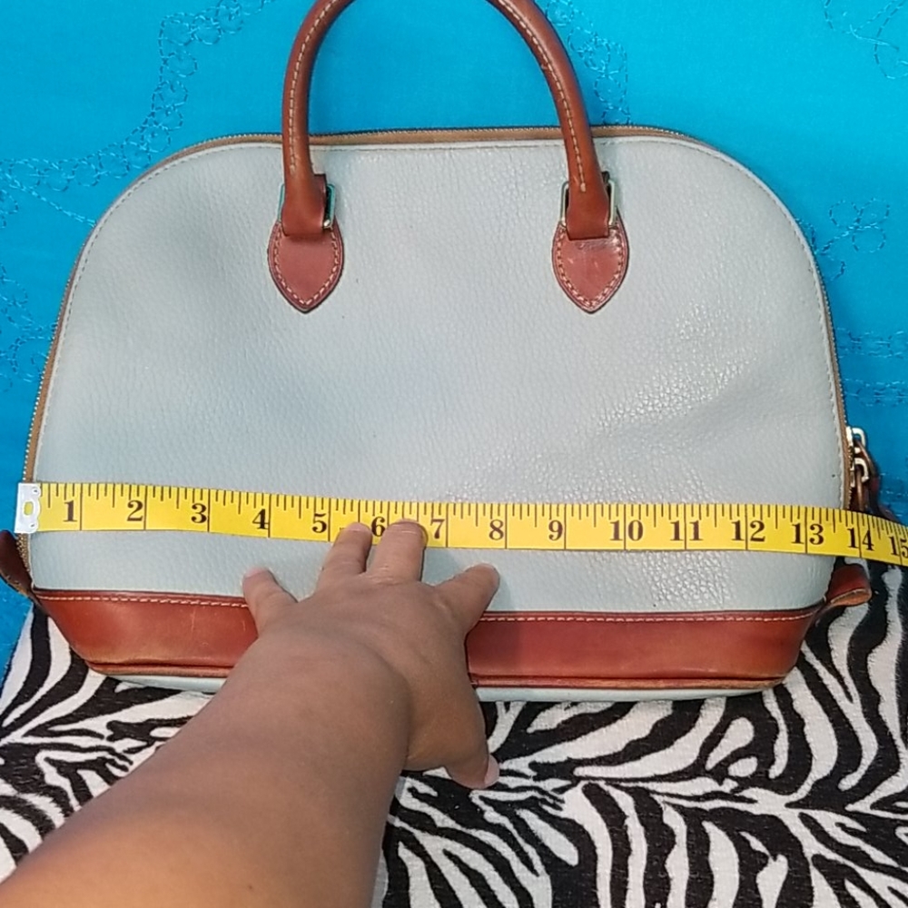 DOONEY AND BOURKE SATCHEL - Picture 5 of 16
